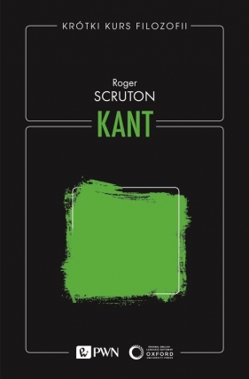 Kant - Scruton Roger