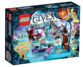 Lego Elves Sekretne Spa Naidy (41072)