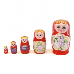 Figurka Adar Postać Figurki Matrioszki (432758)