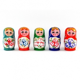 Figurka Adar Postać Figurki Matrioszki (432758)