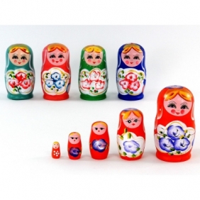 Figurka Adar Postać Figurki Matrioszki (432758)