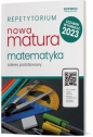 Matura 2023. Matematyka. Repetytorium, zakres podstawowy - Opracowanie zbiorowe