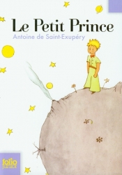 Petit Prince - Antoine de Saint-Exupéry
