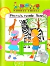 Poznaję, rysuję, liczę - Anna Wiśniewska