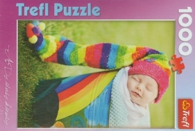 Puzzle Tęczowy sen 1000 (10275) - <br />