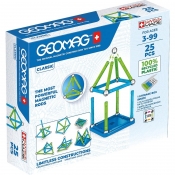 Geomag ECO Color - 25 elementów (GEO-275)