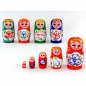 Figurka Adar Postać Figurki Matrioszki (432758)