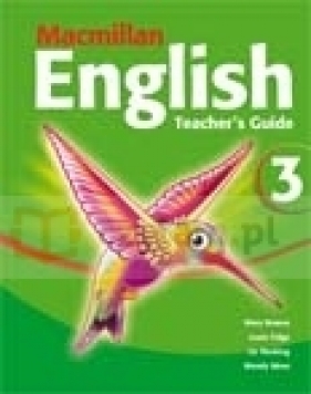 Macmillan English 3 TG