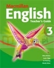 Macmillan English 3 TG