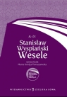 Wesele Stanisław Wyspiański