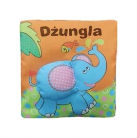 Książeczka Dżungla (BK2131) - <br />