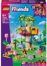 Lego, Friends - Kocie przyjęcie urodzinowe i domek na drzewie, 321 el. (42666)