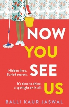 Now you see us - Jaswal Balli Kaur