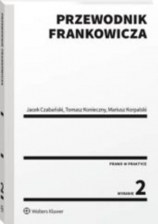 Przewodnik frankowicza - Korpalski Mariusz, Konieczny Tomasz, Czabański Jacek