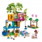 Lego, Friends - Kocie przyjęcie urodzinowe i domek na drzewie, 321 el. (42666)