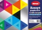 Zeszyt papierów samoprzylepnych metalizowanych Rexus A5/8k (607375)