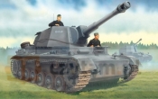 DRAGON Pz.Sfl.IVb 10.5cm le.FH.181 (6475)