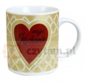 Kubek Q561 `Moje Kochanie`