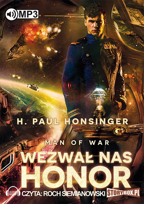 Wezwał nas honor
	 (Audiobook)