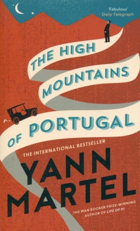 The High Mountains of Portugal - Martel Yann