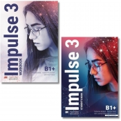 Pakiet Impulse 3. B1+. Podręcznik i zeszyt ćwiczeń - Opracowanie zbiorowe