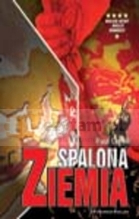 Spalona ziemia - Carell Paul