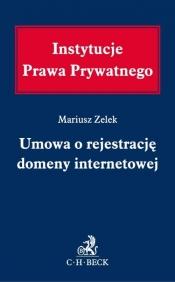 Umowa o rejestrację domeny internetowej