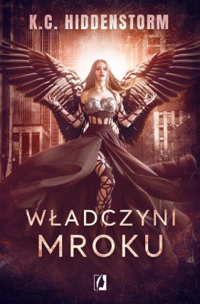 Władczyni mroku - K. C. Hiddenstorm