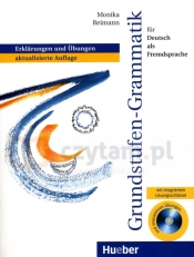 Grundstufengrammatik für DaF mit Lösungsschlüssel +CD-ROM - Monika Reimann