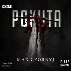 Pokuta audiobook - Max Czornyj