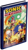 Sonic the Hedgehog 2. Punkt zwrotny 2 Flynn Ian, Yardley Tracy, Thomas Adam Bryce