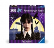 Ravensburger, Puzzle Moment 300: Wednesday (17575)