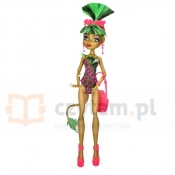 MONSTER HIGH Upiory na basenie Jinafire (CBX53/CBX56)