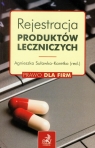 Rejestracja produktów leczniczych