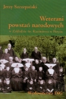 Weterani powstań narodowych w Zakładzie św. Kazimierza w Paryżu Szczepański Jerzy