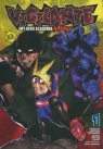 Vigilante. My Hero Academia - Illegals 01 Hideyuki Furuhashi