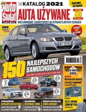 Auto Świat Katalog Używane 2/2021 - Opracowanie zbiorowe