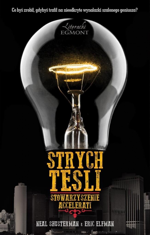 Strych Tesli