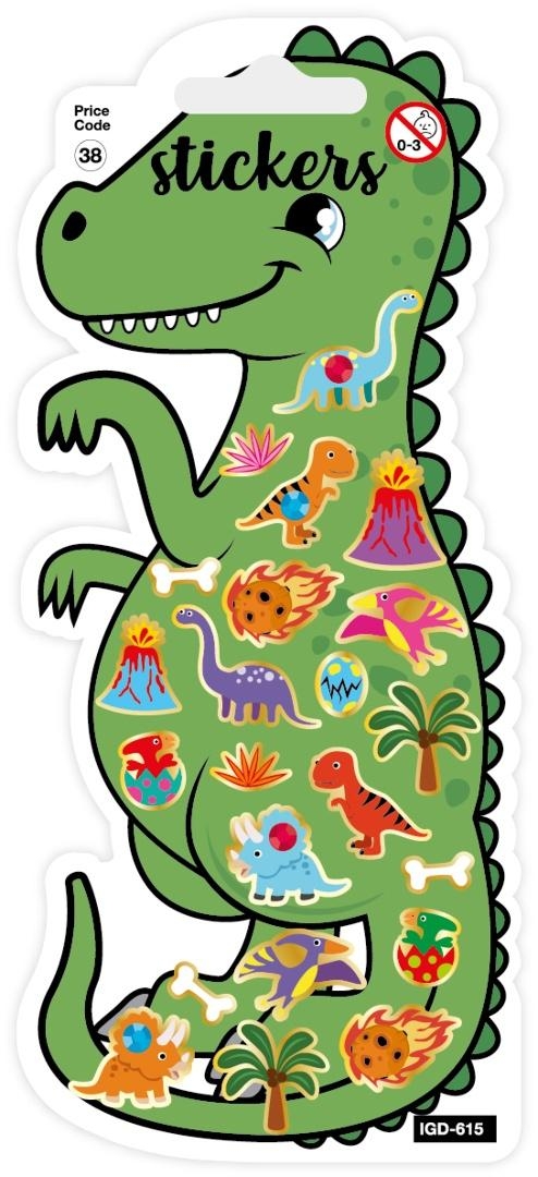<img src='https://webimage.pl/pics/758/6/d7332823006758.jpg' style='height:440px' /> Naklejki - Cute Dinosaurs