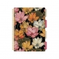 Kołozeszyt Strigo Pads Project Book B5 kratka Japonia - Kwiaty