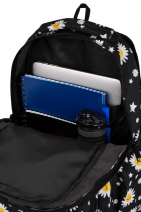 Coolpack, Plecak młodzieżowy Pick Gradient - Daisy Black (F099817)