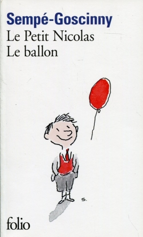 Petit Nicola Le Ballon - Jean-Jacques Sempé