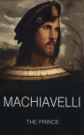 The Prince (Uszkodzona okładka) Machiavelli Niccolo