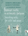 Brzmiące nutki na wiolonczelę i fortepian Dorota Obijalska, Marcin Wawruk