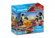 Playmobil City Action: Kontrola celna (70775)