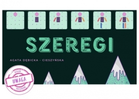 Szeregi w.rozszerzone - Jagoda Cieszyńska, Agata Dębicka-Cieszyńska