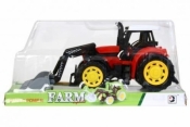 Traktor plastikowy