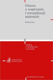 Ustawa o wspieraniu i resocjalizacji nieletnich Komentarz