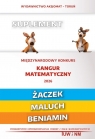 Mat. z wesołym kangurem. Suplement 2026 Żaczek... Opracowanie zbiorowe