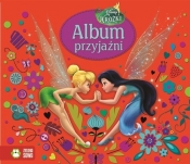 Album przyjaźni Wróżki - Skórzewska Agnieszka